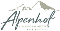 Logo Alm & Wellnesshotel Alpenhof